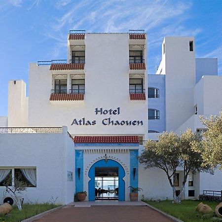 Hotel Asmaa Chefchaouen Kültér fotó