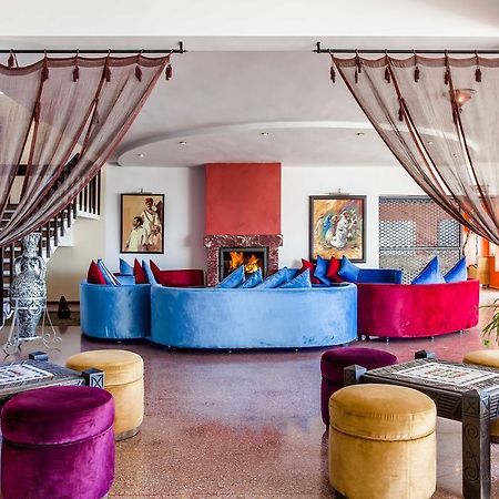 Hotel Asmaa Chefchaouen Kültér fotó