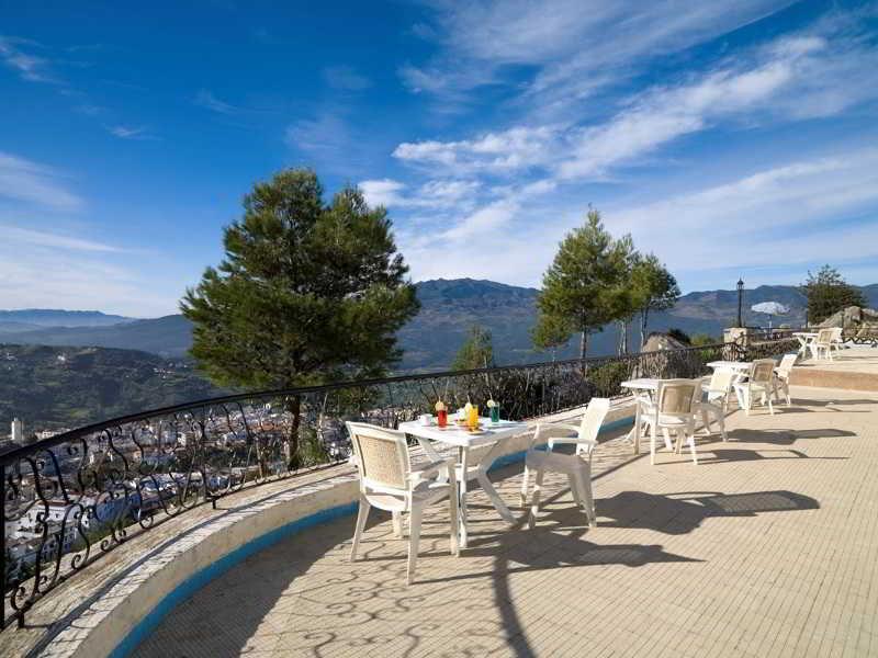 Hotel Asmaa Chefchaouen Kültér fotó