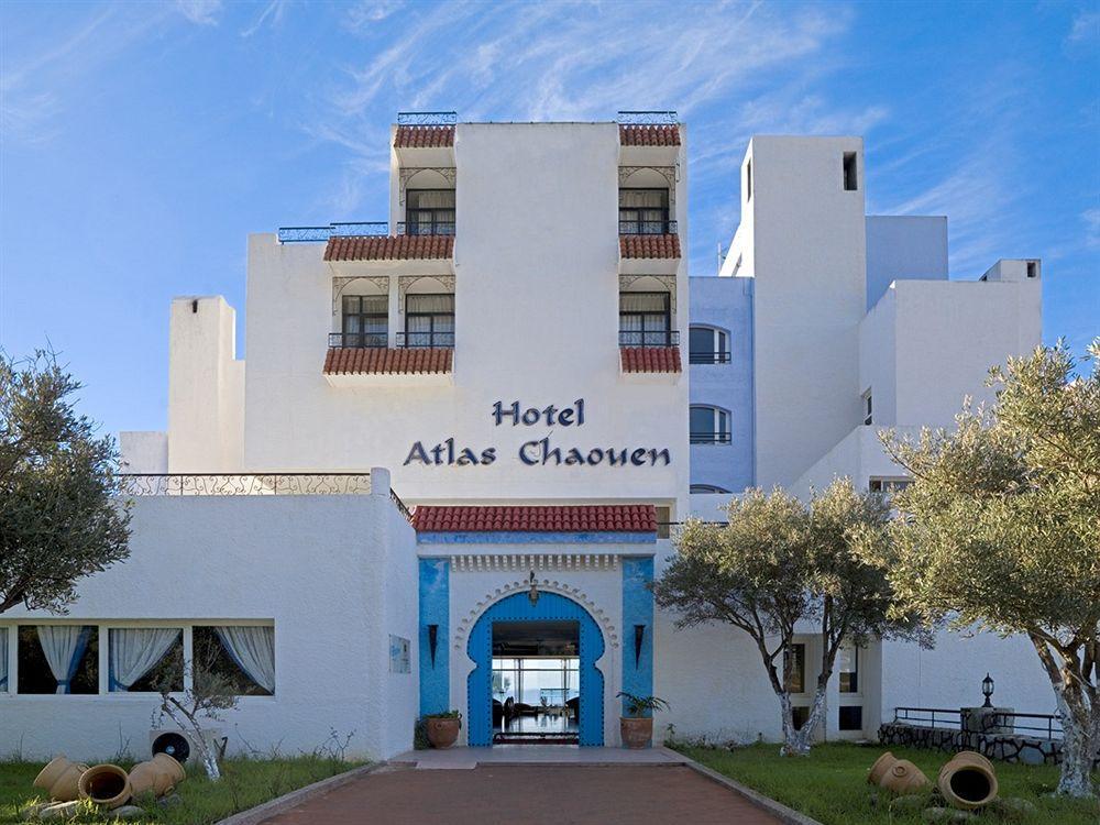 Hotel Asmaa Chefchaouen Kültér fotó