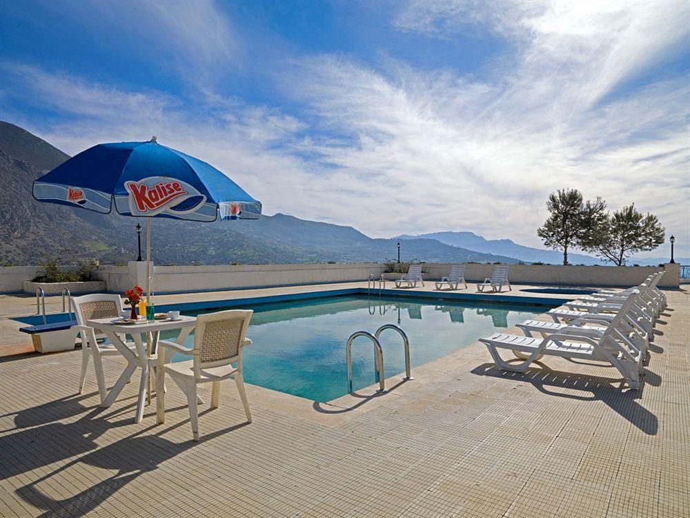 Hotel Asmaa Chefchaouen Kültér fotó