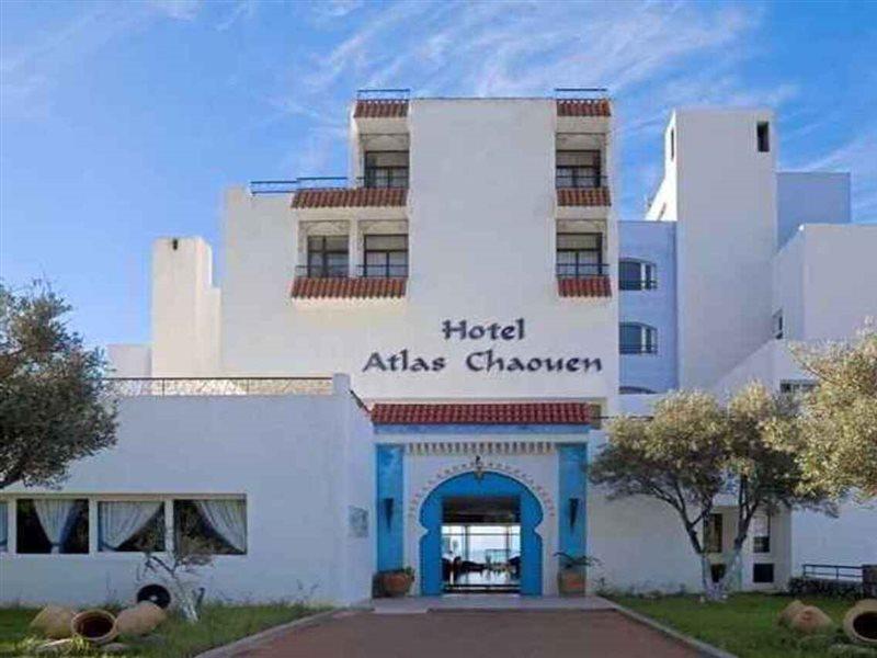 Hotel Asmaa Chefchaouen Kültér fotó