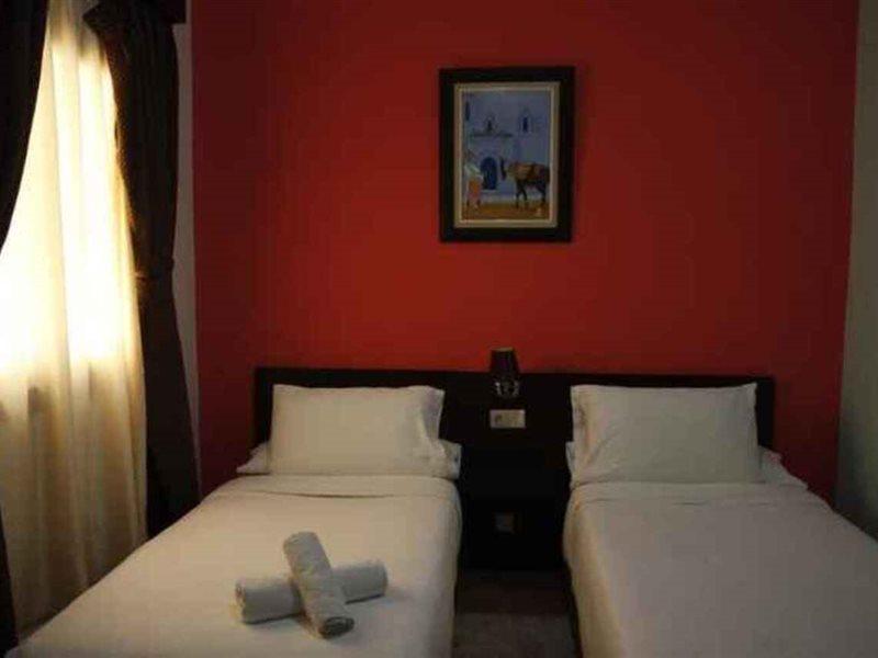 Hotel Asmaa Chefchaouen Kültér fotó