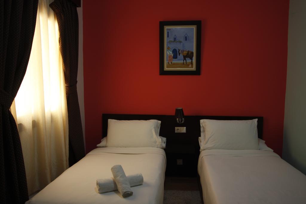 Hotel Asmaa Chefchaouen Kültér fotó
