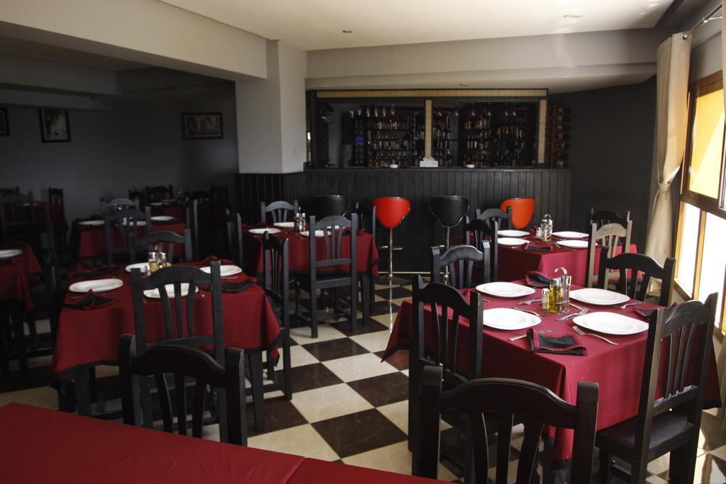 Hotel Asmaa Chefchaouen Kültér fotó