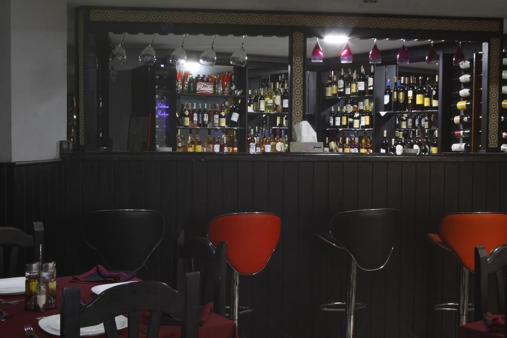 Hotel Asmaa Chefchaouen Kültér fotó