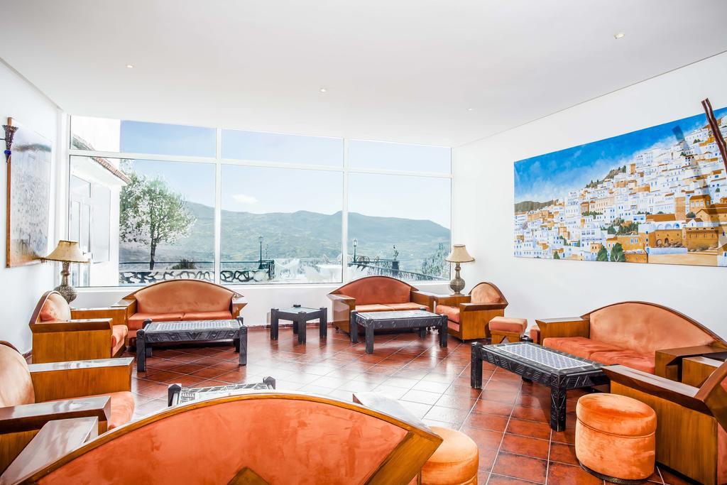 Hotel Asmaa Chefchaouen Kültér fotó