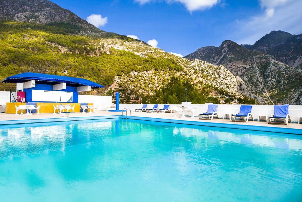 Hotel Asmaa Chefchaouen Kültér fotó