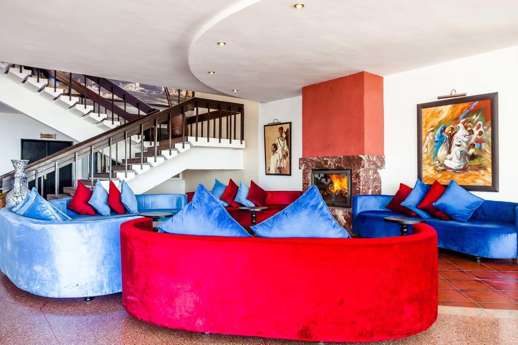Hotel Asmaa Chefchaouen Kültér fotó