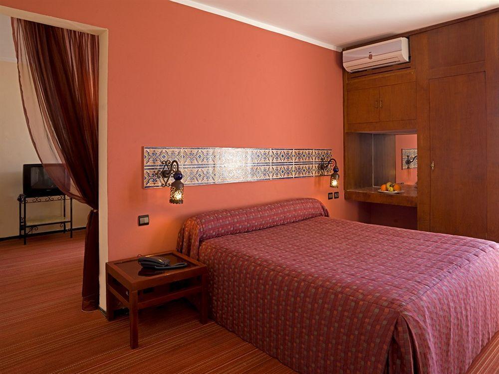 Hotel Asmaa Chefchaouen Kültér fotó