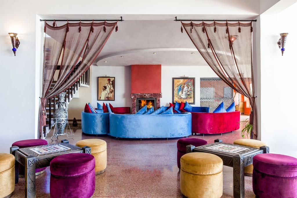 Hotel Asmaa Chefchaouen Kültér fotó