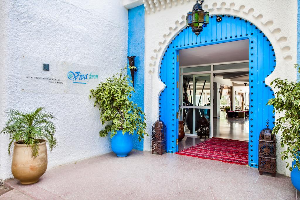 Hotel Asmaa Chefchaouen Kültér fotó