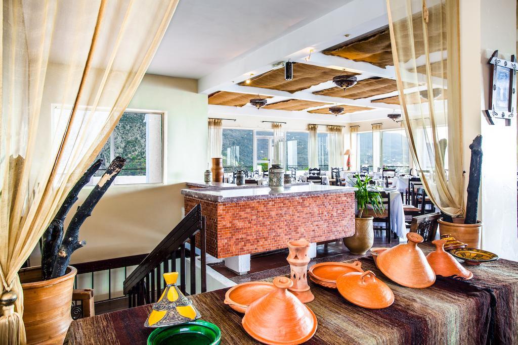 Hotel Asmaa Chefchaouen Kültér fotó