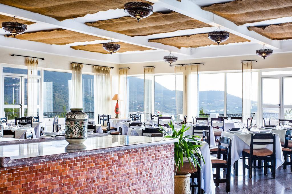Hotel Asmaa Chefchaouen Kültér fotó