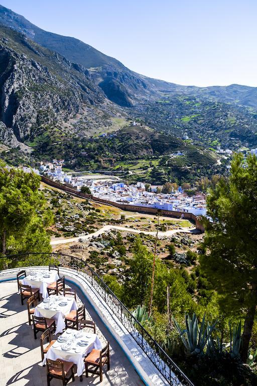 Hotel Asmaa Chefchaouen Kültér fotó