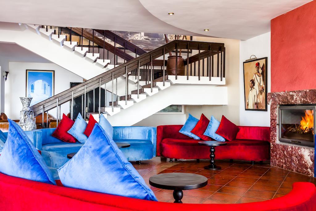 Hotel Asmaa Chefchaouen Kültér fotó