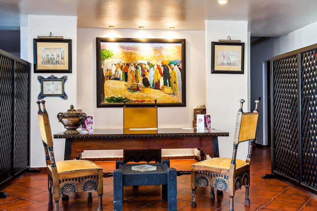 Hotel Asmaa Chefchaouen Kültér fotó