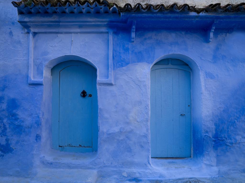 Hotel Asmaa Chefchaouen Kültér fotó