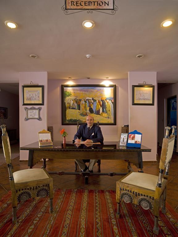 Hotel Asmaa Chefchaouen Kültér fotó